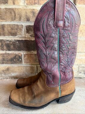 Macie Bean Top Hand Boots